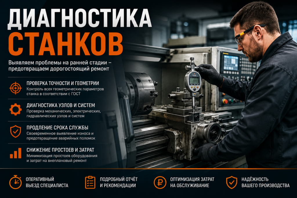 ТО станков